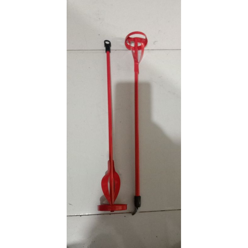 pengaduk cat bor 60cmx400mm/altat pengaduk cat mesin bor 60x400