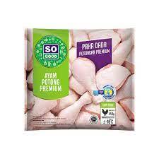 

so good paha dada 450 gr