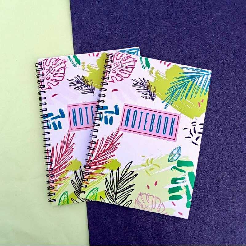 

NOTEBOOK A5 JURNAL COVER FULL COLOR/ buku tulis /NOTEPAD / JOURNAL HVS#grid#dotted#line#blank Murah