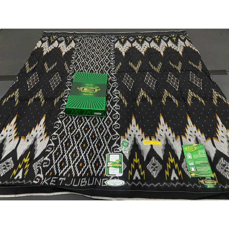 SARUNG KETJUBUNG PLS (MESRES)