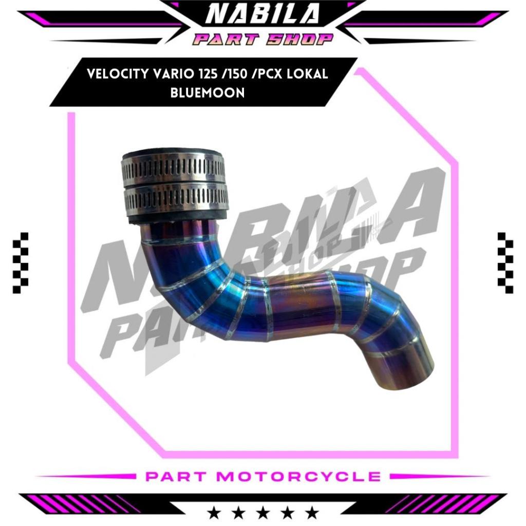 Velocity Stack Vario 125 /150 PCX 150 Bluemoon