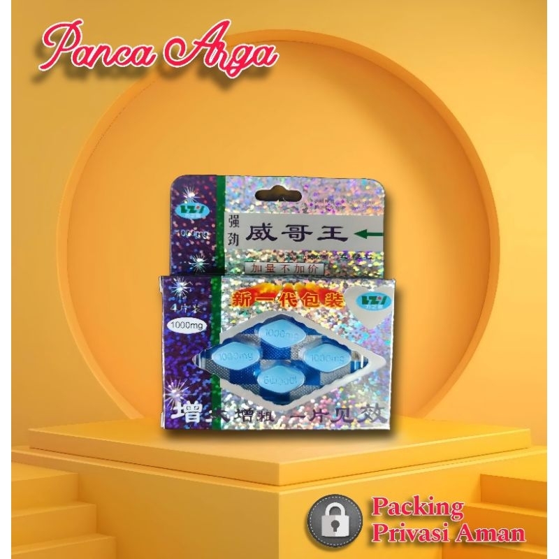 V-AGRA CHINA_ASLI STAMINA PRIA AMPUH DI RANJANG