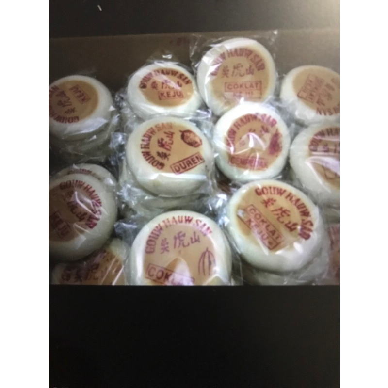 

Kue bulan Gouw Hauw San