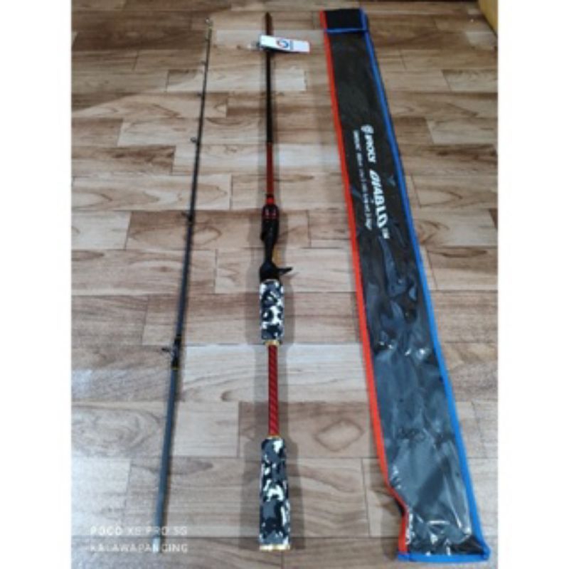 Joran BC Iroly Diablo