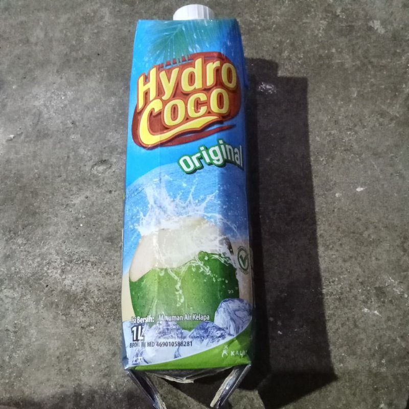 

Hydro Coco Original 1liter