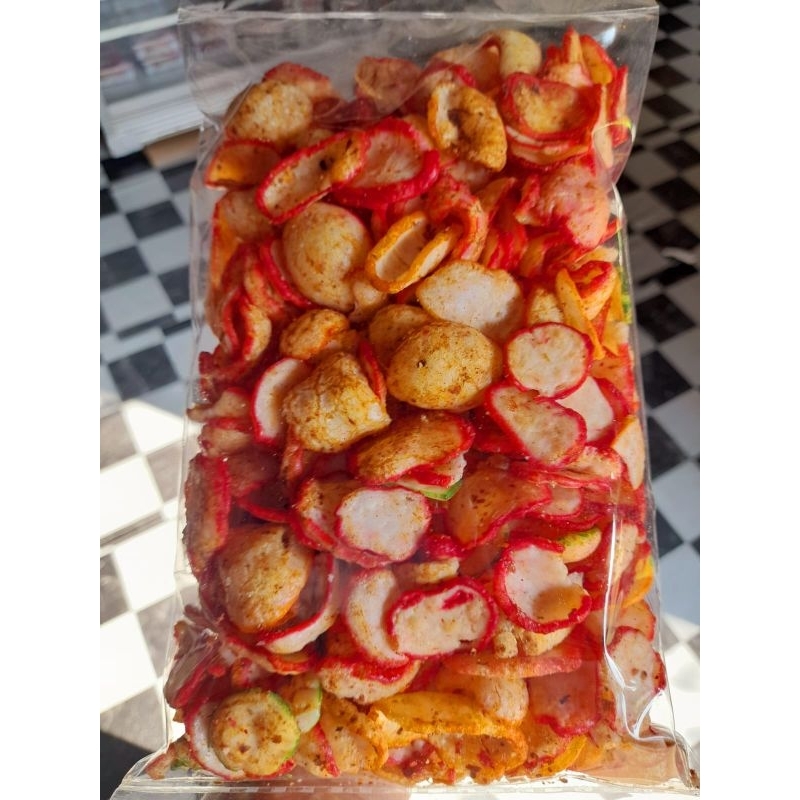

Seblak kencur pedas 250gr termurah