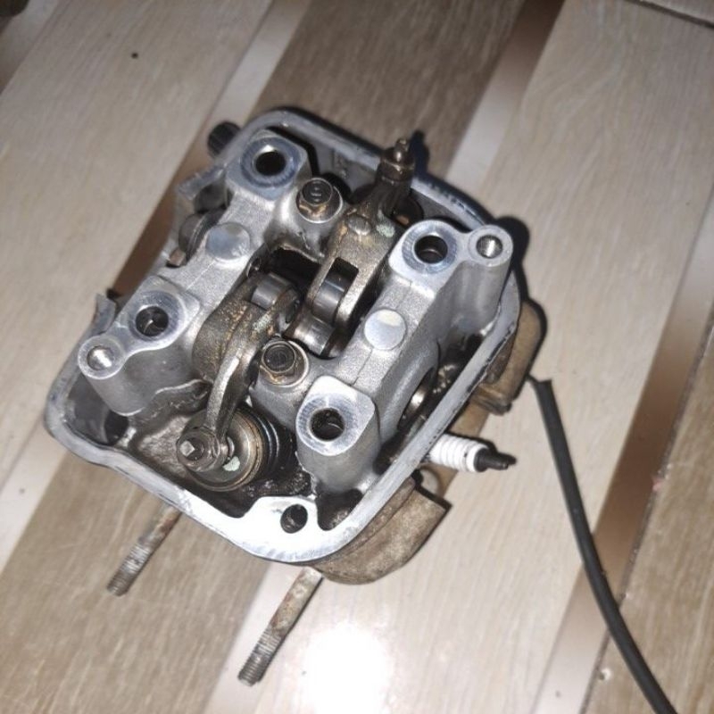 silinder head beat k44 copotan original