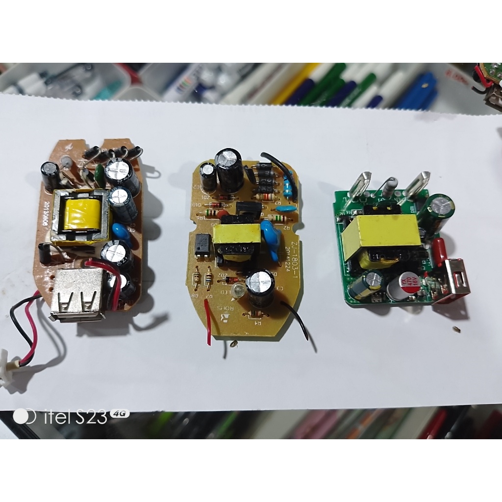 mesin modul charger HP ORi, charger original 5 v