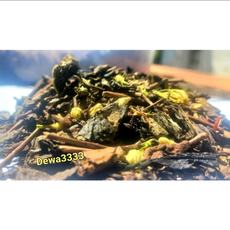 

SPESIAL RACIKAN TEH WANGI MELATI Kg