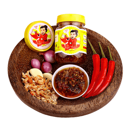 

Sambel Ebi Sambal Mertua Ebi Khas Bandung