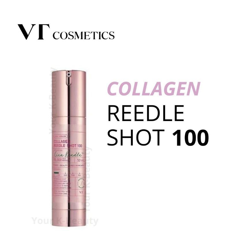 VT reedle collagen