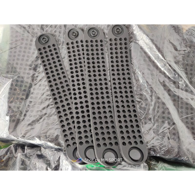 karet gelang tebal hitam