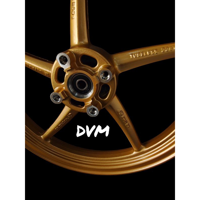 Velg RCB SP522 Beat-Scoopy-Vario110/125/150