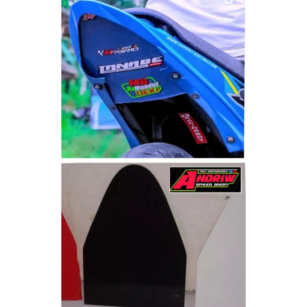 UNDERTRAIL CUSTOM SATRIA FU/POTONGAN UT SATRIA FU/SELANCAR SATRIA FL,CBU,BARONG