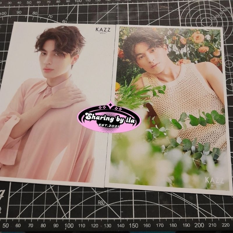 Postcard Gulf kanawut official