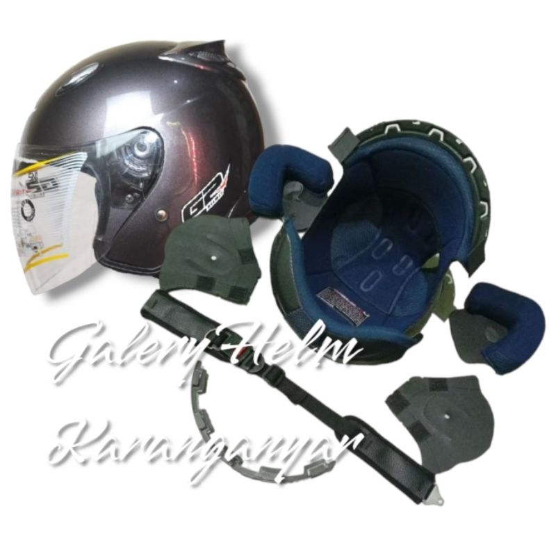 (CB) Busa Helm Alternatif G2 Centrino all varian || Busa Full Set G2