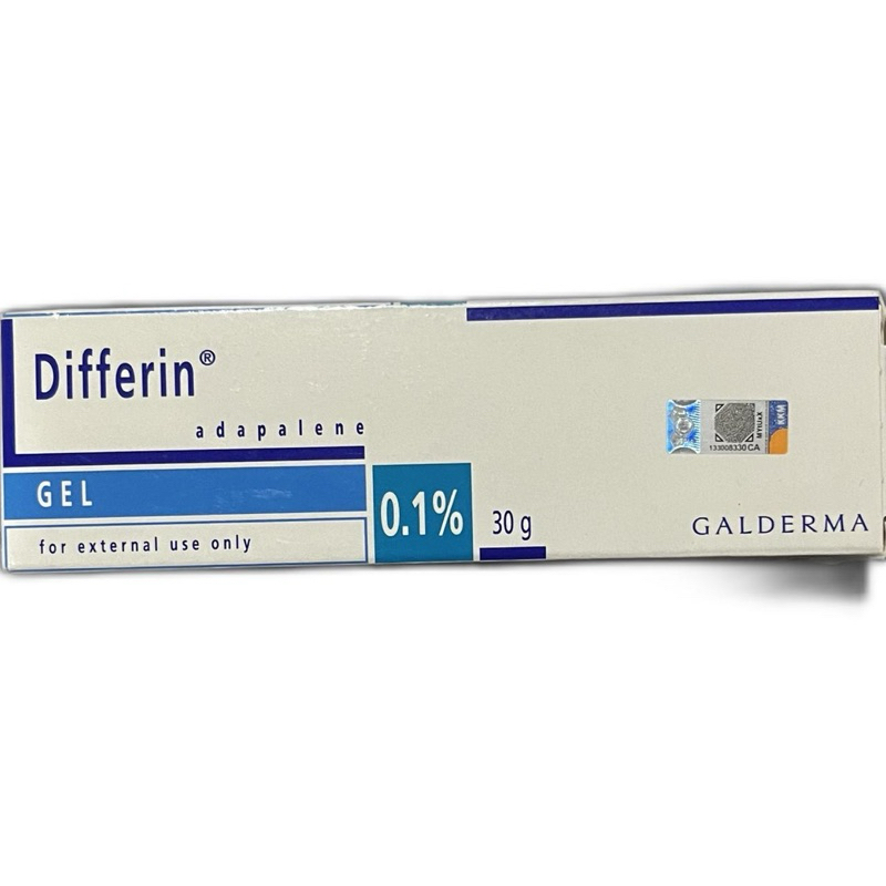 Differin cream 30g