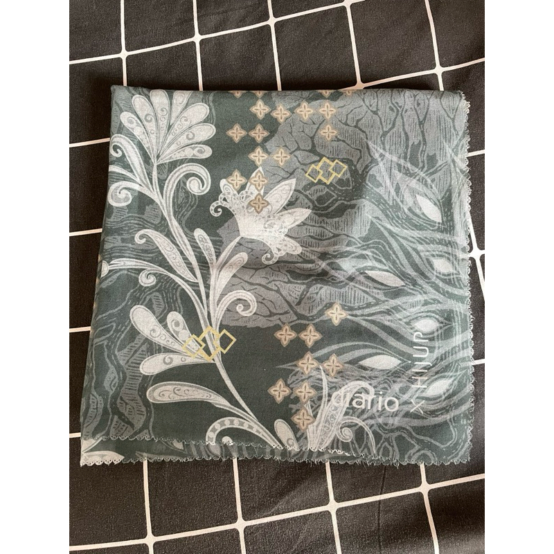 preloved jilbab diario x hijub