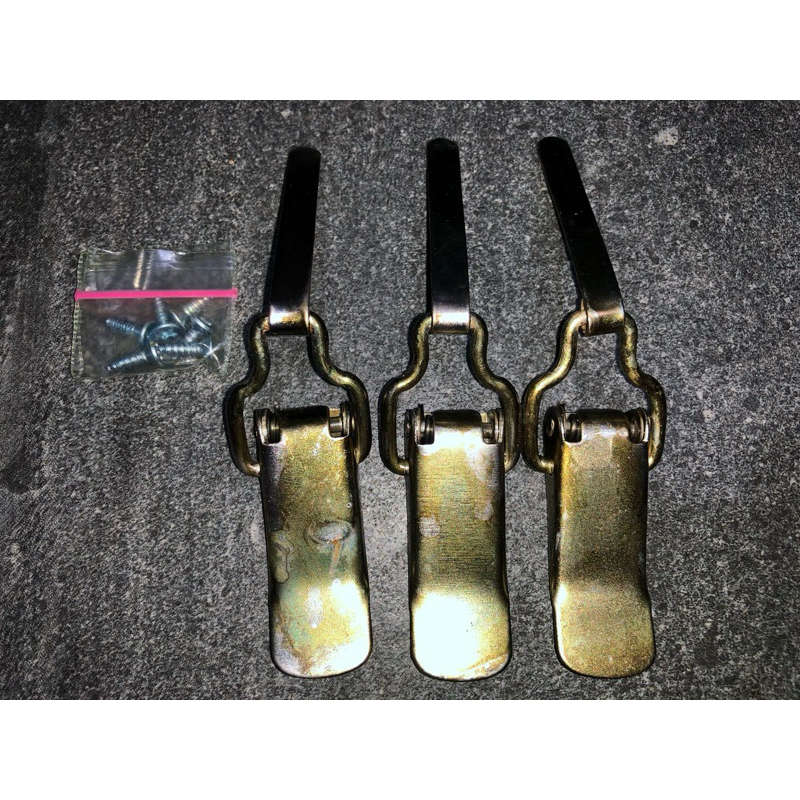 KLEM KOPER TEBOK SANGKAR MURAI warna gold