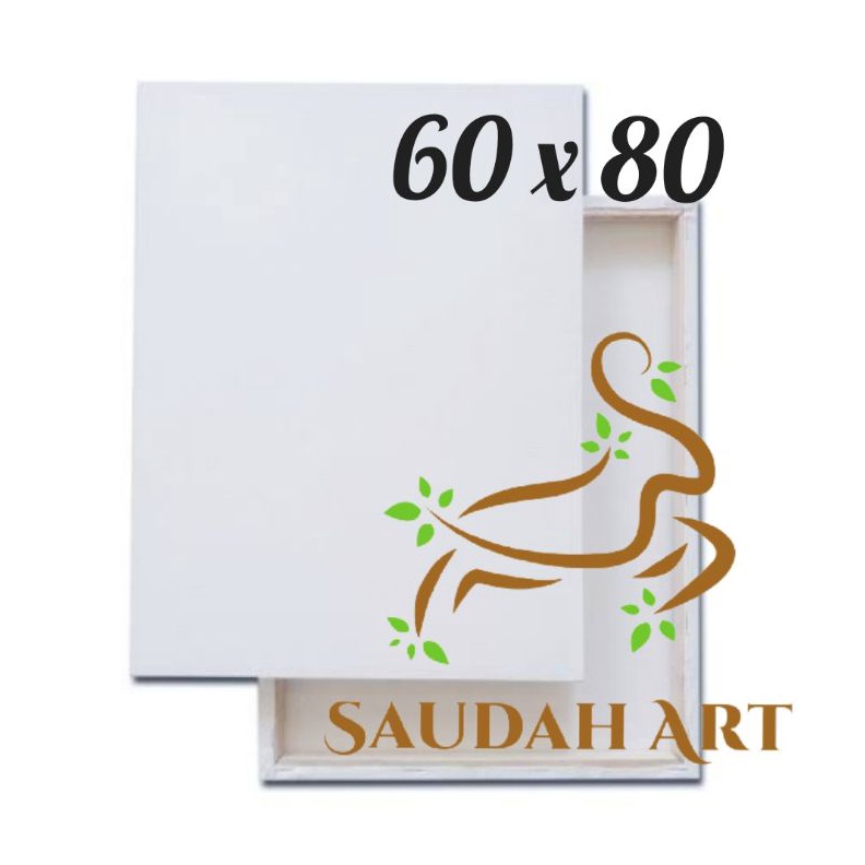 

GOGO BELI Kanvas Canvas Lukis 6x8 cm