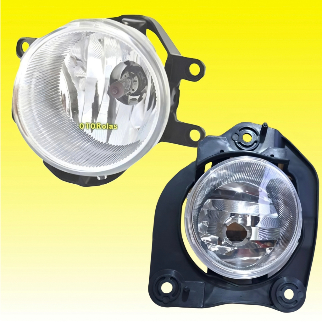 Lampu Kabut Bumper Bemper Depan Hino Dutro Dyna Euro 4 2022 2023 2024 Fog Lamp Foglamp