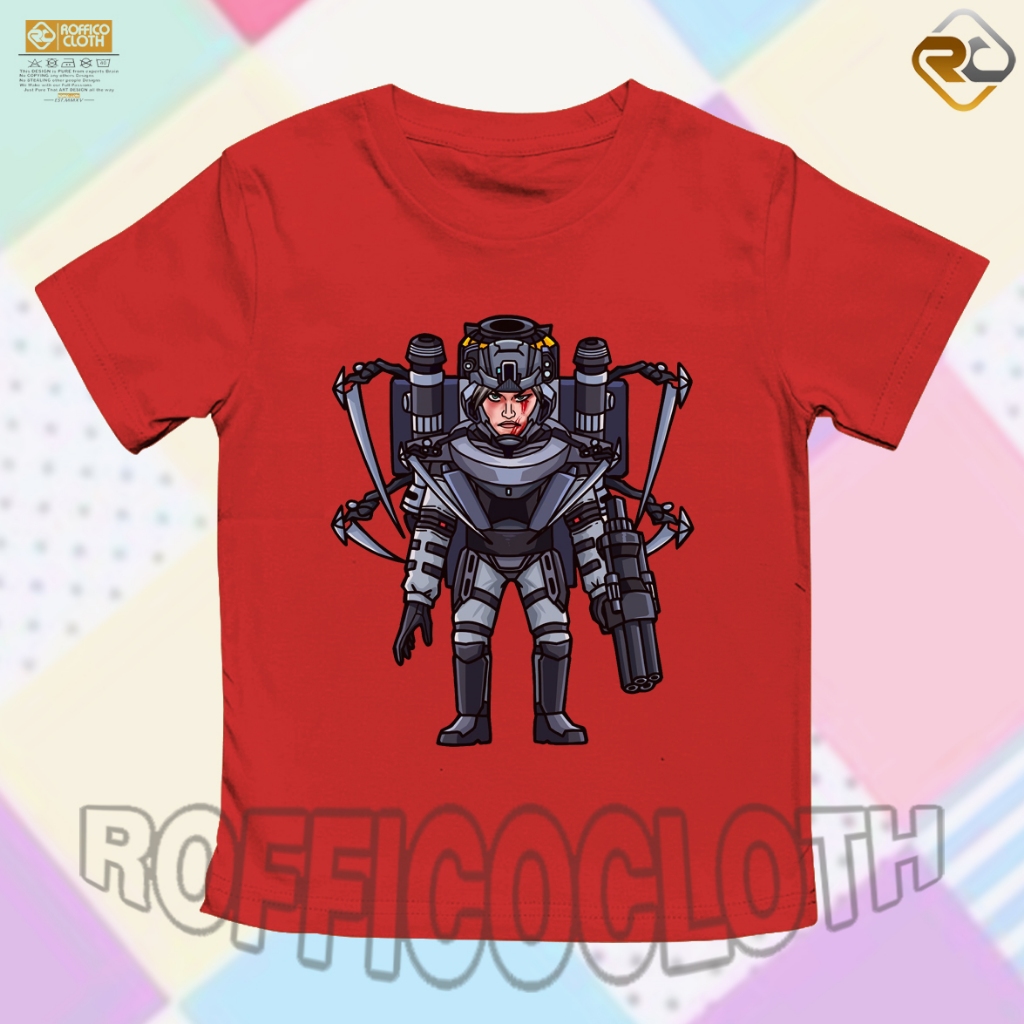 BAJU ANAK KAOS ANAK Female Mutant Skibidi Toilet | skibidi toilet toilet episode 75 - ROFFICO CLOTH