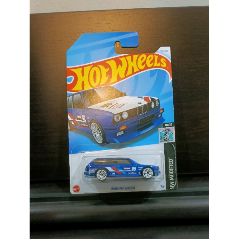 Hotwheels BMW M3 Wagon