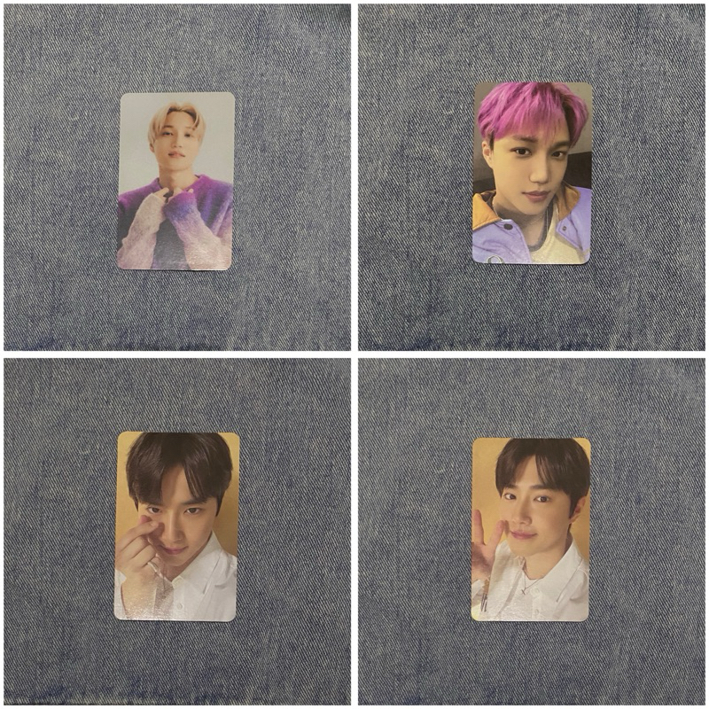 EXO PHOTOCARD | KAI PHOTOCARD | SUHO PHOTOCARD | PC KAI EXO | PC SUHO EXO