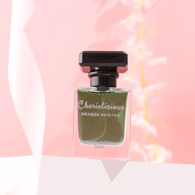 DRAGON WHISPER Eau De Parfume {CHERIELICIOUS SCENTS}