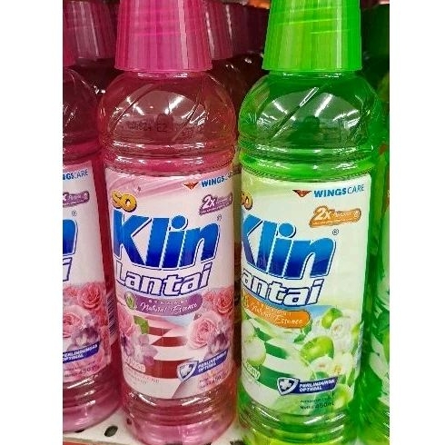 soklin lantai botol 450ml