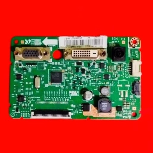 Mb mobo mainboard module mesin monitor samsung S19C170B | LS19C170BSQ/XD normal