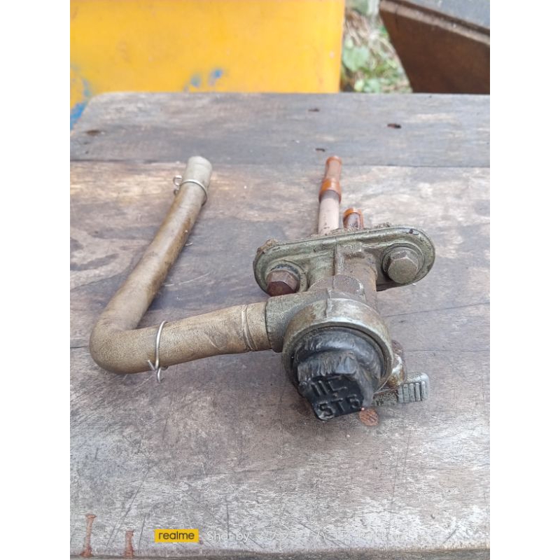 Kran bensin copotan rx king 1997