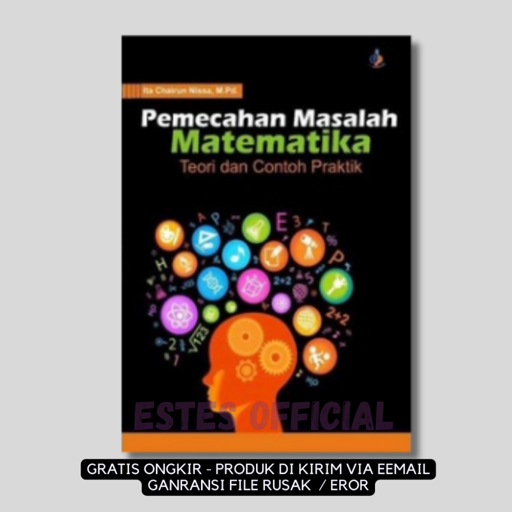 

[ ID3334 ] Pemecahan Masalah Matematika ; Teori dan Contoh Praktek