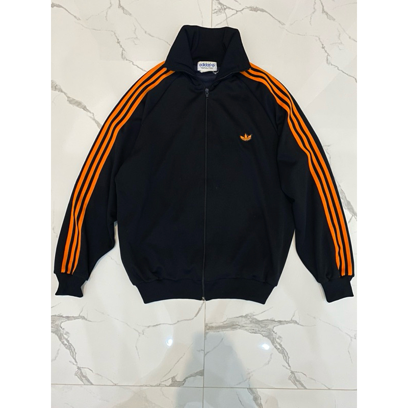 tracktop adidas vintage firebird 70s casuals