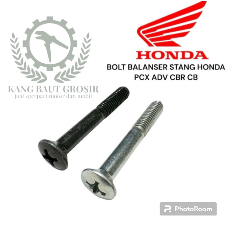 BAUT BALANSER STANG HONDA ORIGINAL BAUD JALU SETANG PCX ADV CBR CB ORI
