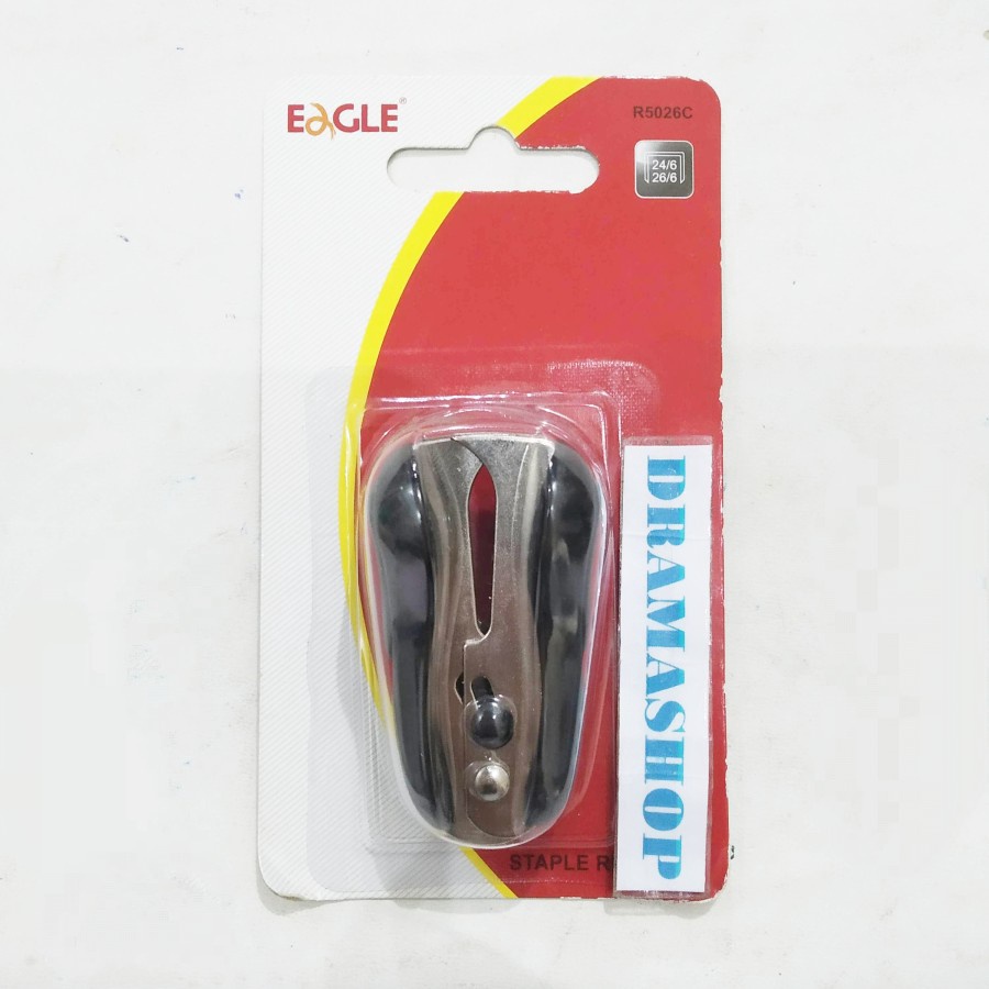 

KILAT alat pembuka pencabut penarik congkel isi staples stapler staple remover