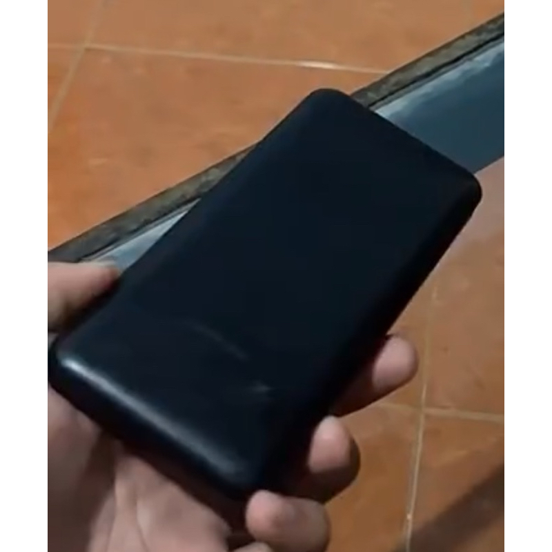 power bank rusak