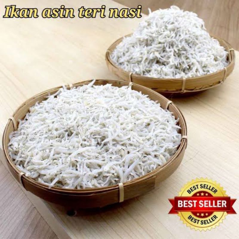

Teri Nasi Medan PREMIUM indo100% bersih asli✅