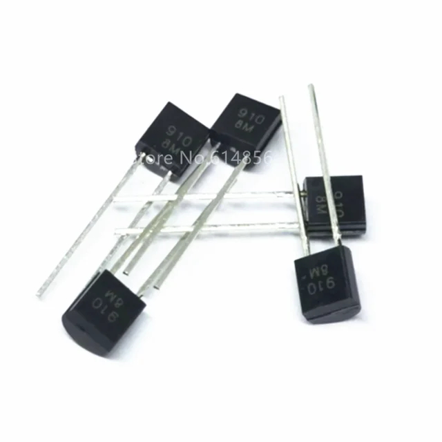 BB910 910 TO-92 910 TO92S varactor diode new ready Stock