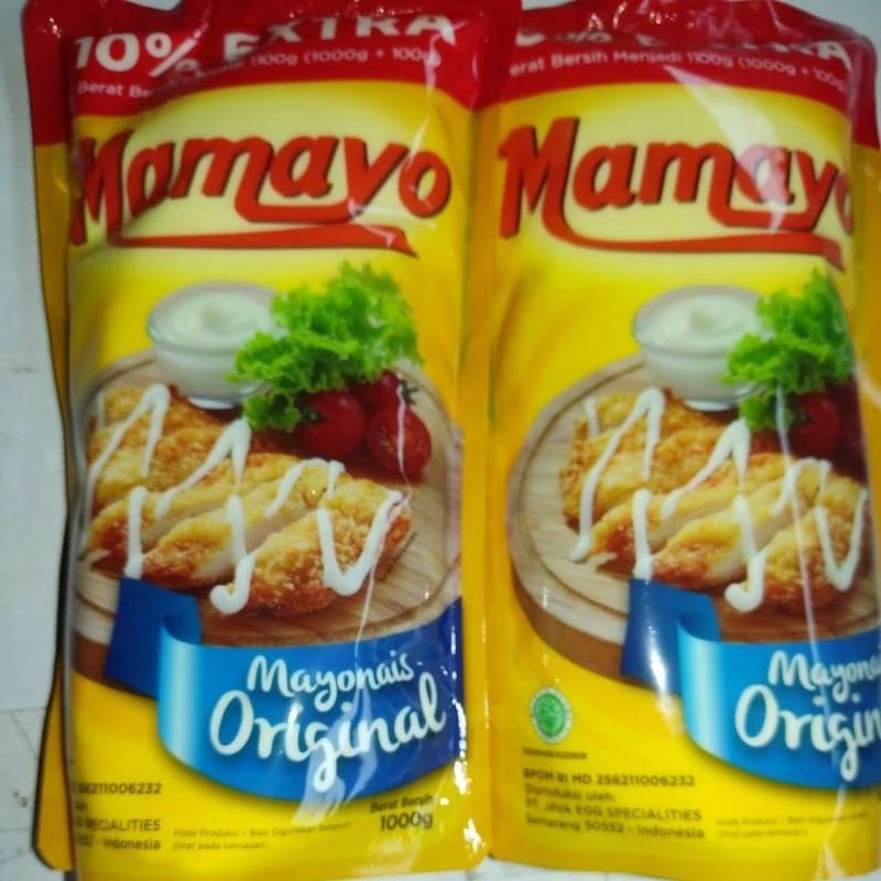 

MAMAYO 1KG