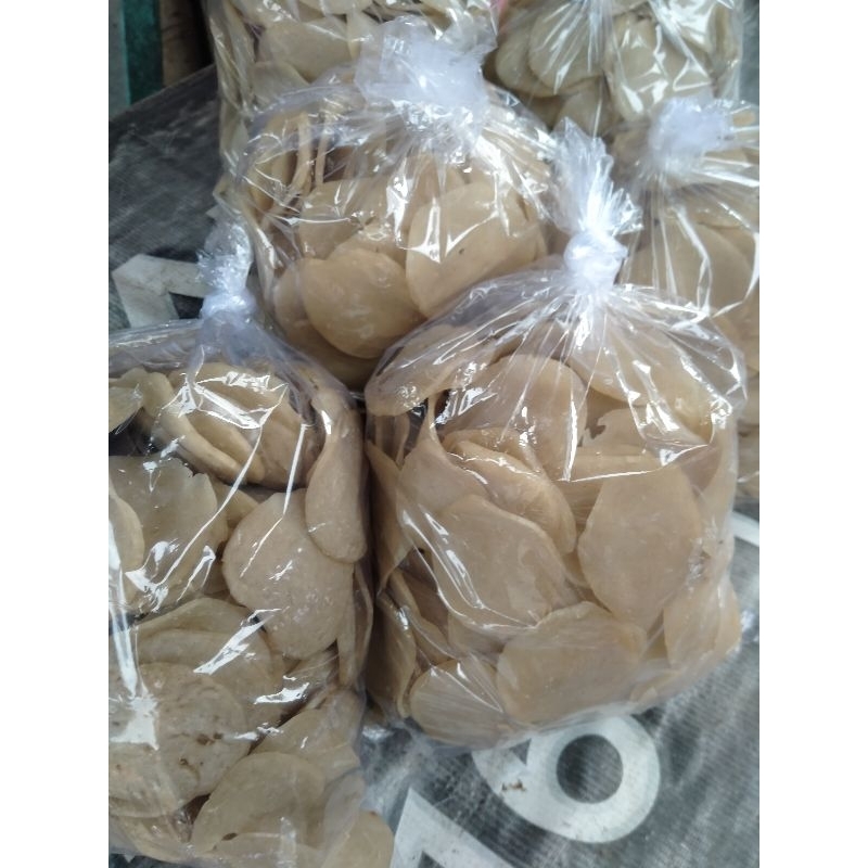 

KERUPUK KEMPLANG ASLI PUNGOK (BELITUNG)