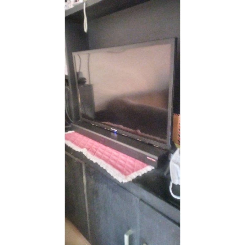 TV Second Polytron 43inch