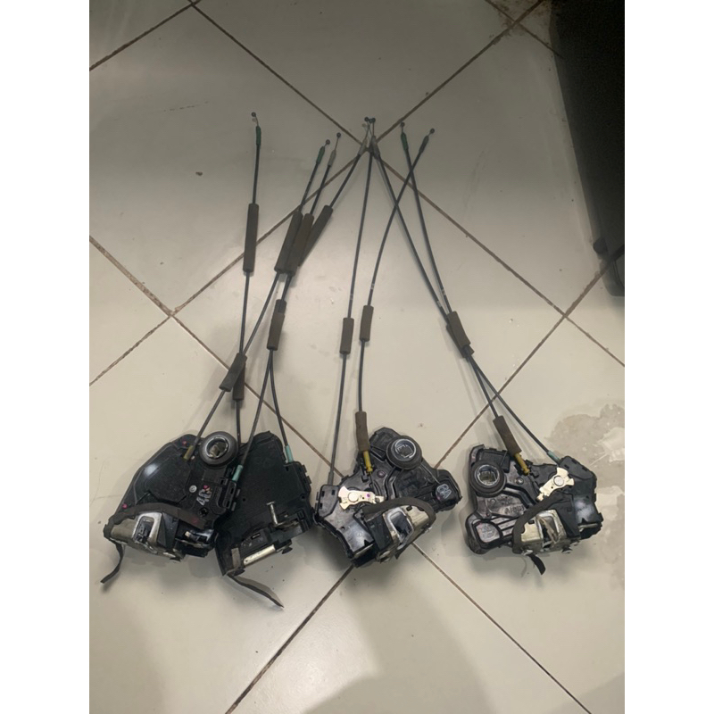 dorlock vios G/E