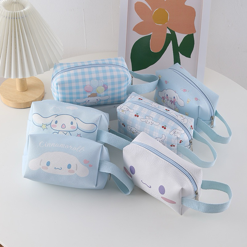 

TEMPAT PENSIL SANRIO CINNAMOROLL 10736 | POUCH MAKEUP