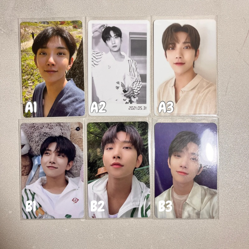 PC JOSHUA SEVENTEEN IN THE SOOP DICON HENGGARAE