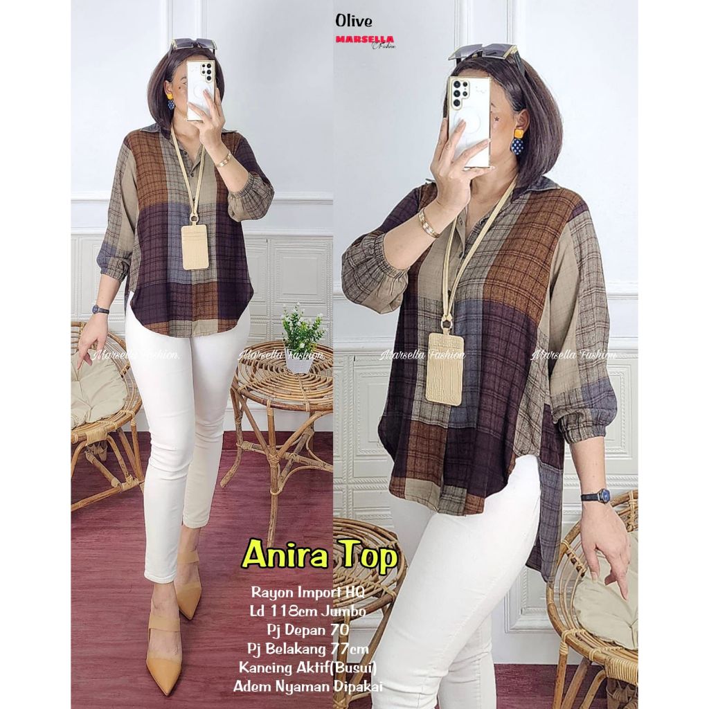 Anira Top