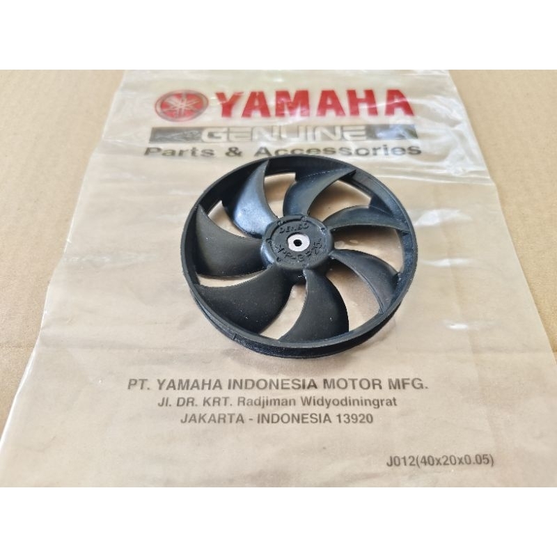 Baling Baling kipas radiator Blower radiator Yamaha Mx king mx king original