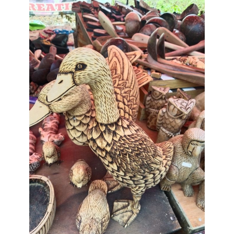 Hand Craft Kayu Kerajinan Tangan Souvenir Dari Kayu Khas Indonesia Craft Indonesia