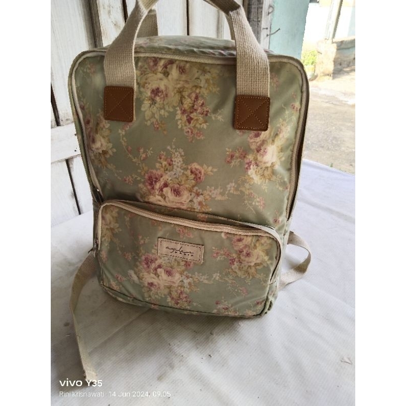 Ransel Preloved