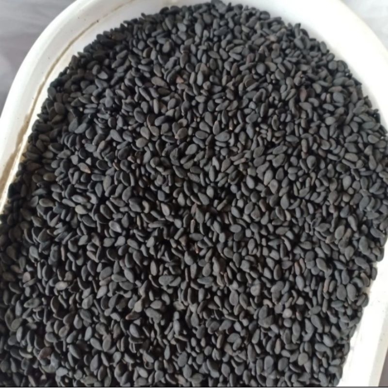 

wijen hitam ( 500 gram )